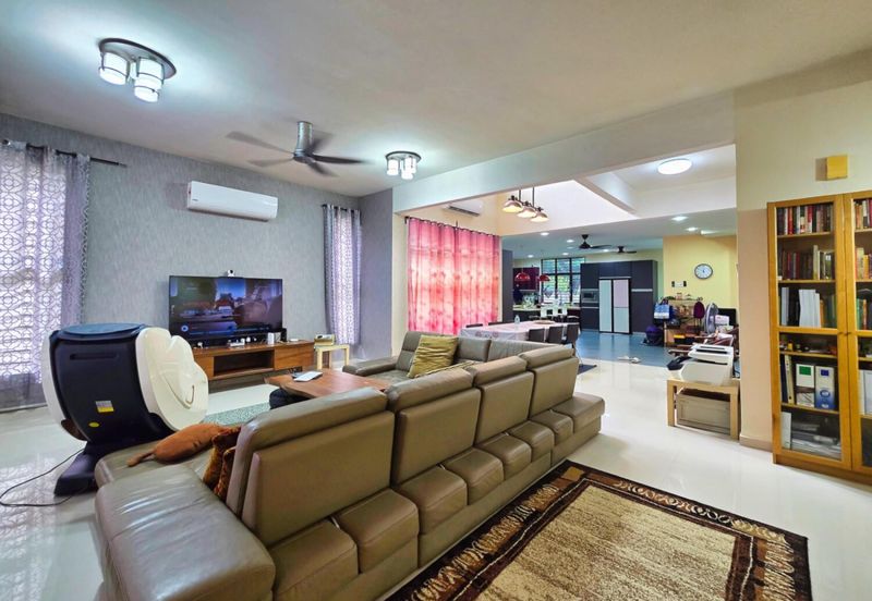 SU3 @ Bandar Saujana Utama