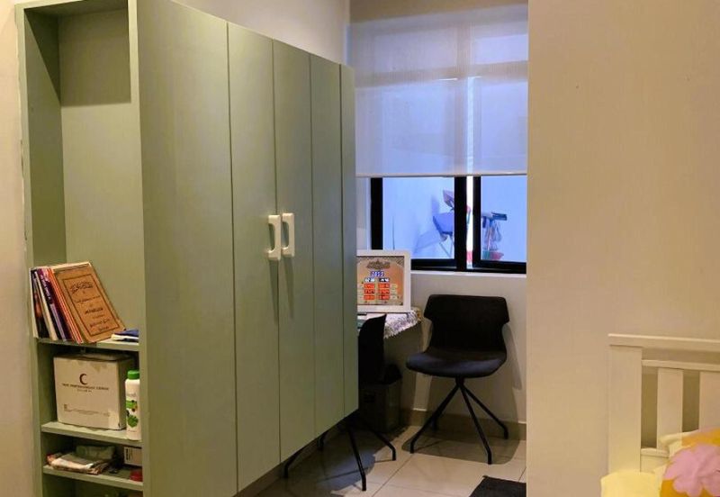 Garden Hills Residences @ Taman Jaya 1