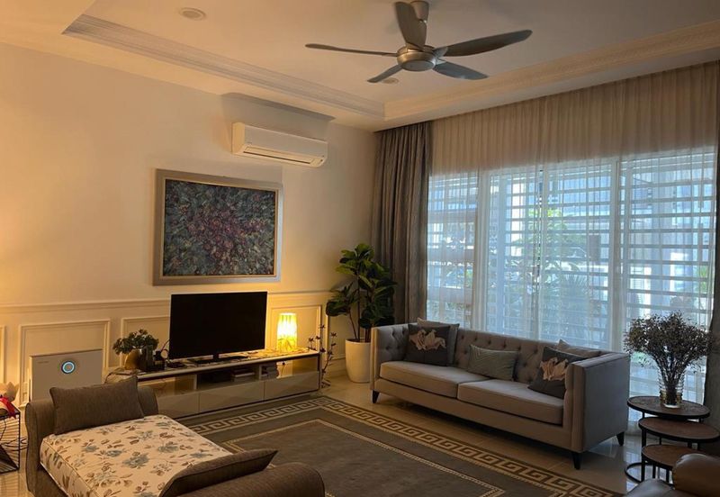 Duta Villa, Presint 14