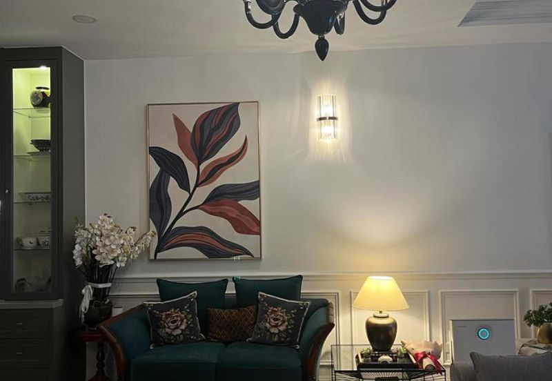 Duta Villa, Presint 14