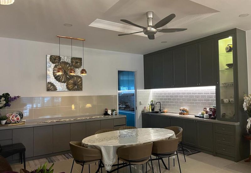 Duta Villa, Presint 14