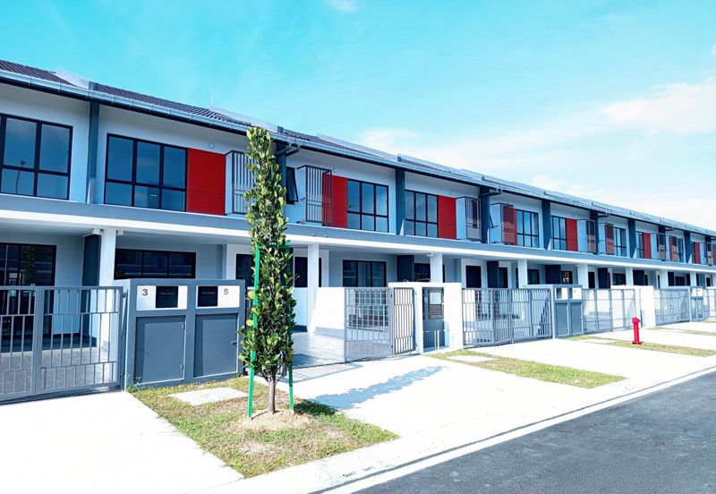 Casira 3 @ Bandar Bukit Raja