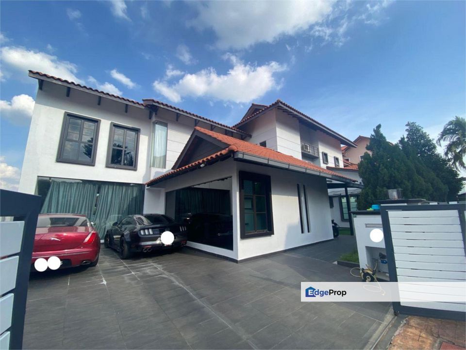 Taman Bukit Impiana, Country Heights, Kajang 2 Storey Bungalow For Sale SPACIOUS, Selangor, Country Heights