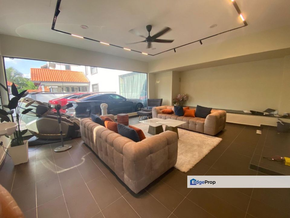 Taman Bukit Impiana, Country Heights, Kajang 2 Storey Bungalow For Sale SPACIOUS, Selangor, Country Heights