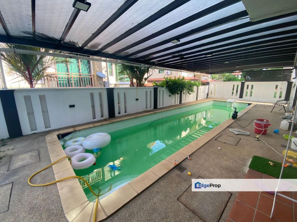 Taman Bukit Impiana, Country Heights, Kajang 2 Storey Bungalow For Sale SPACIOUS, Selangor, Country Heights