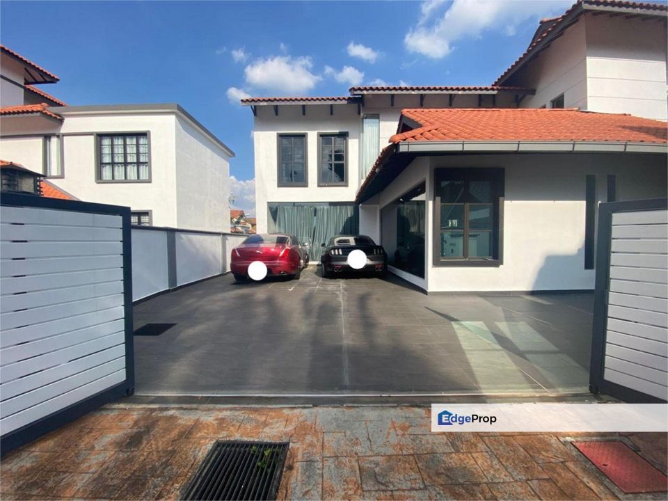 Taman Bukit Impiana, Country Heights, Kajang 2 Storey Bungalow For Sale SPACIOUS, Selangor, Country Heights