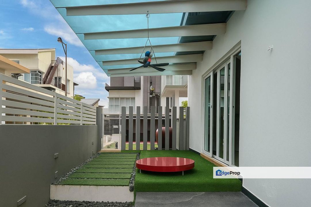 Prima Villa, Saujana Melawati, Taman Melawati 2 Storey Semi D For Sale SPACIOUS, Selangor, Taman Melawati