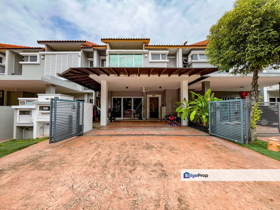 Temasya Citra, Temasya Glenmarie, Shah Alam 2 Sty Superlink For Sale RENOVATED, Selangor, Glenmarie