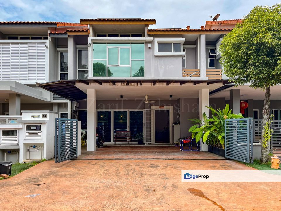 Temasya Citra, Temasya Glenmarie, Shah Alam 2 Sty Superlink For Sale RENOVATED, Selangor, Glenmarie