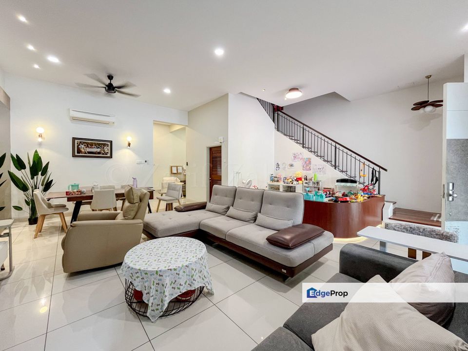 Temasya Citra, Temasya Glenmarie, Shah Alam 2 Sty Superlink For Sale RENOVATED, Selangor, Glenmarie