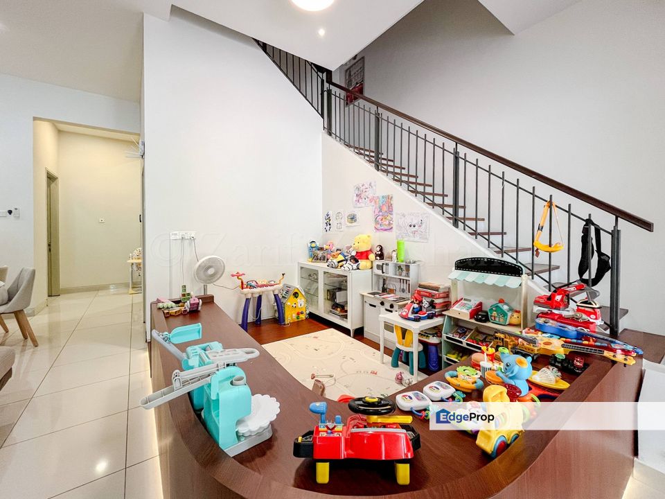 Temasya Citra, Temasya Glenmarie, Shah Alam 2 Sty Superlink For Sale RENOVATED, Selangor, Glenmarie