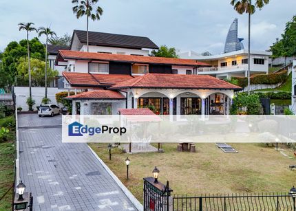 Taman Pantai, Bangsar, Kuala Lumpur 2 Storey Bungalow For Sale BEAUTIFUL SPACIOUS, Kuala Lumpur, Bangsar