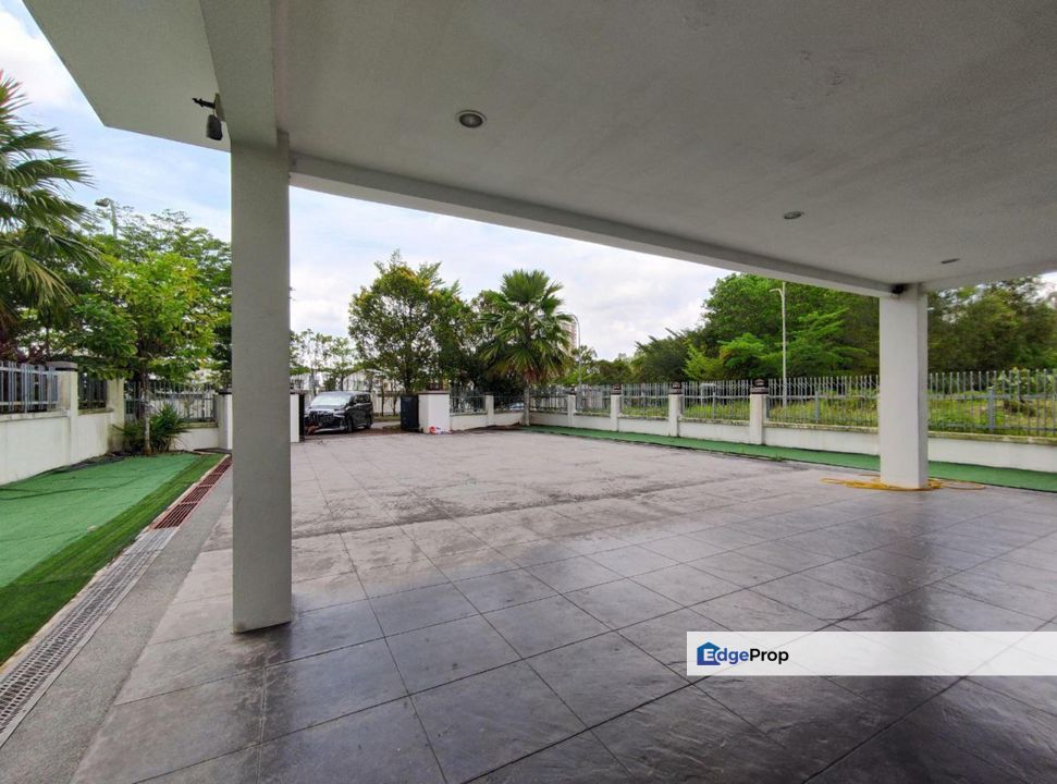 Taman Taming Mutiara 3, Bandar Sungai Long 3 Storey Bungalow For Sale RENOVATED, Selangor, Kajang