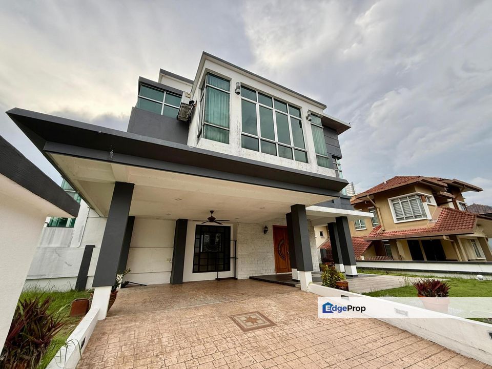 Peridot Hilltop Residence, Kota Emerald, Rawang 2 Storey Bungalow For Sale BEAUTIFUL, Selangor, Rawang