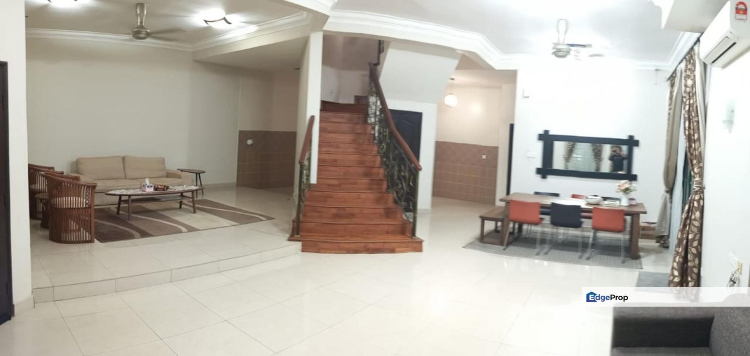 Taman Warisan Indah, Kota Warisan, Sepang 2 Storey Semi D For Sale FULLY RENOVATED, Selangor, Sepang