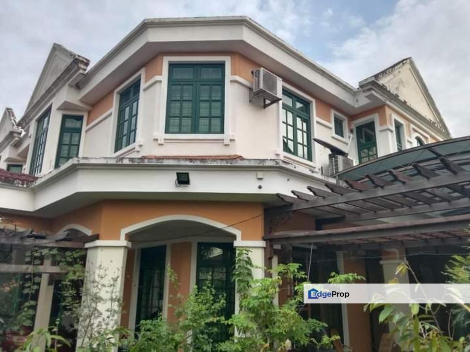 Taman Warisan Indah, Kota Warisan, Sepang 2 Storey Semi D For Sale FULLY RENOVATED, Selangor, Sepang