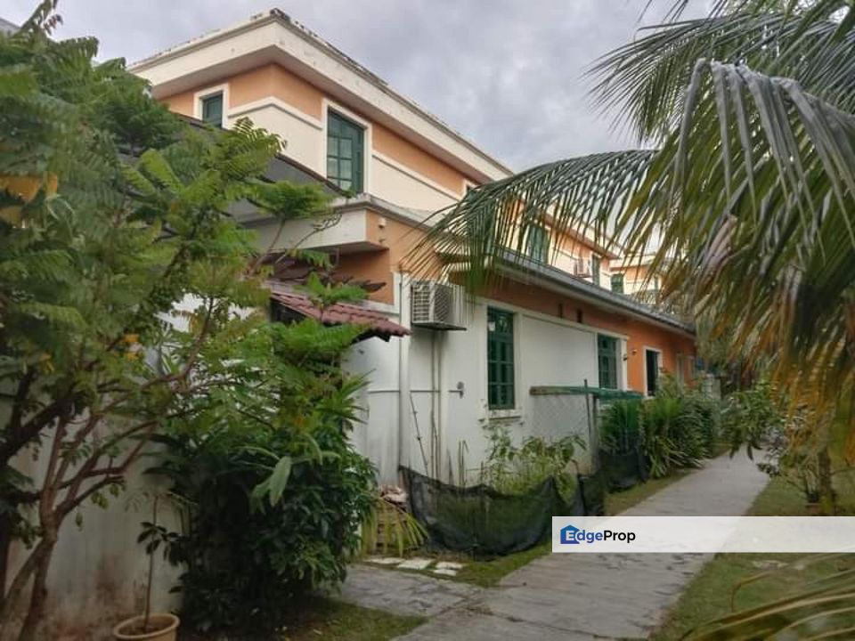 Taman Warisan Indah, Kota Warisan, Sepang 2 Storey Semi D For Sale FULLY RENOVATED, Selangor, Sepang