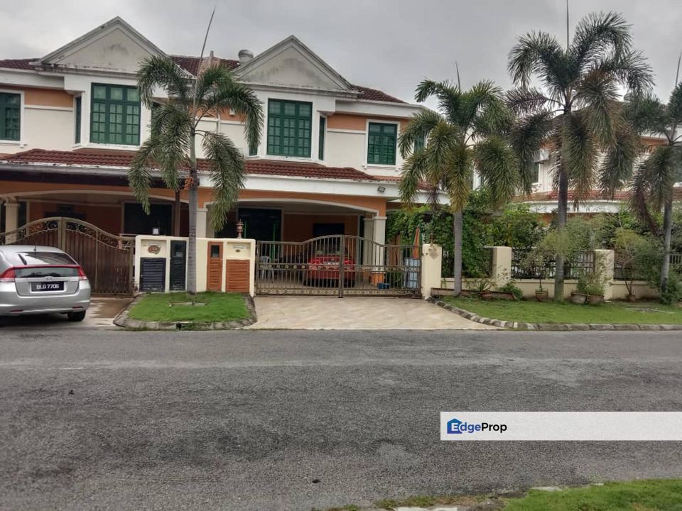 Taman Warisan Indah, Kota Warisan, Sepang 2 Storey Semi D For Sale FULLY RENOVATED, Selangor, Sepang