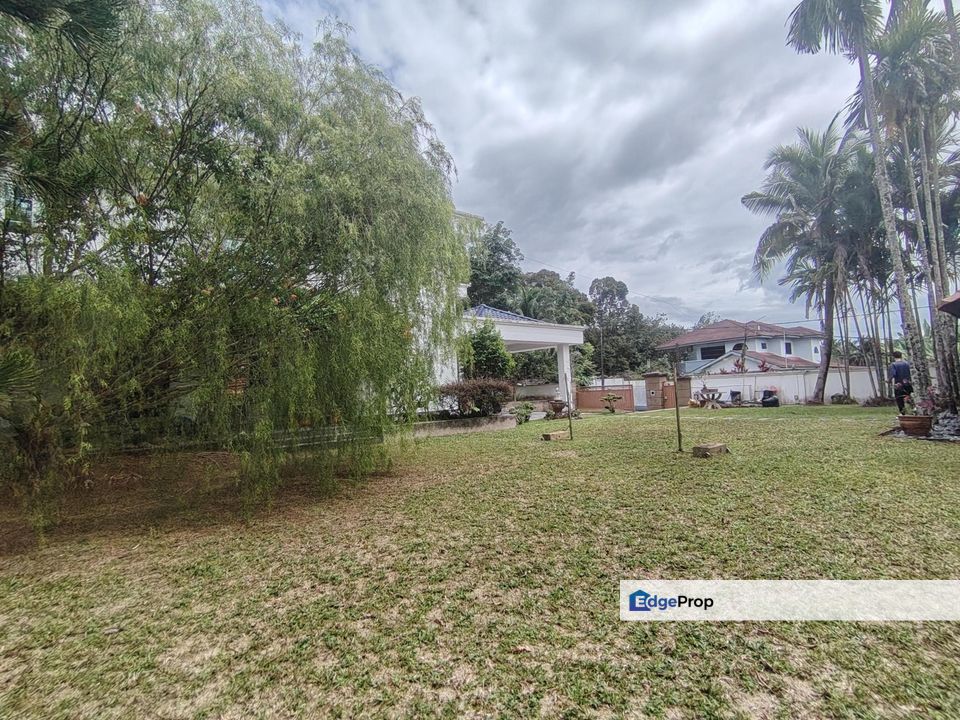 Taman Villa Heights, Kajang 2 Storey Bungalow For Sale SPACIOUS, Selangor, Kajang