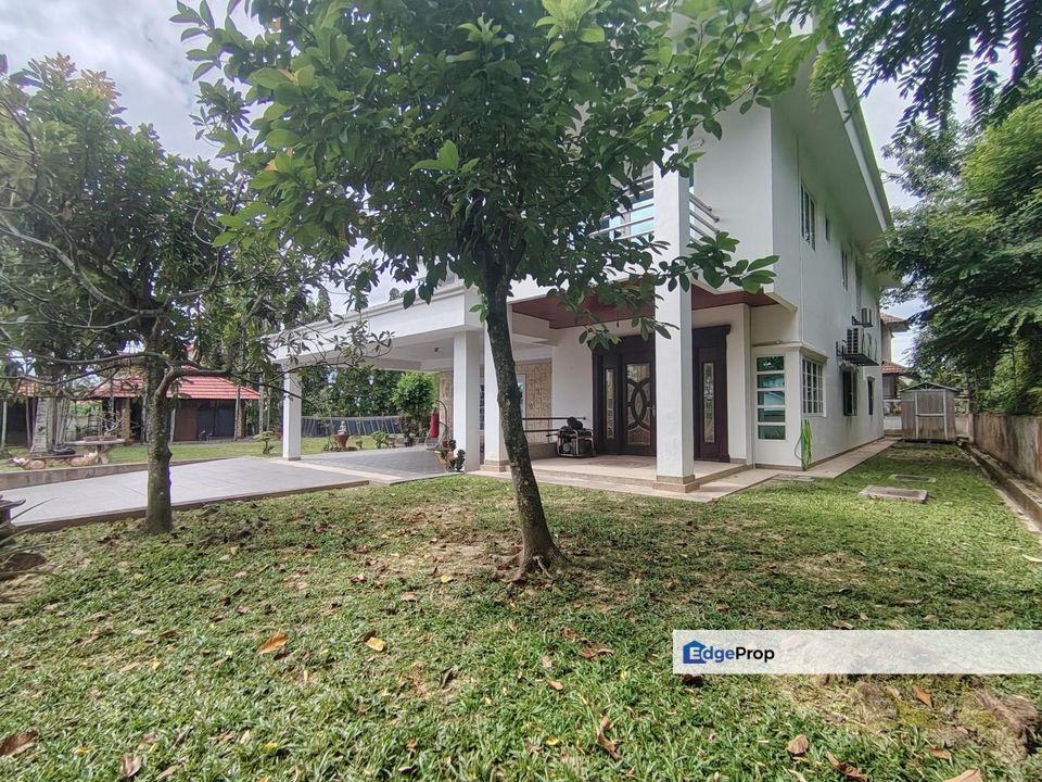 Taman Villa Heights, Kajang 2 Storey Bungalow For Sale SPACIOUS, Selangor, Kajang