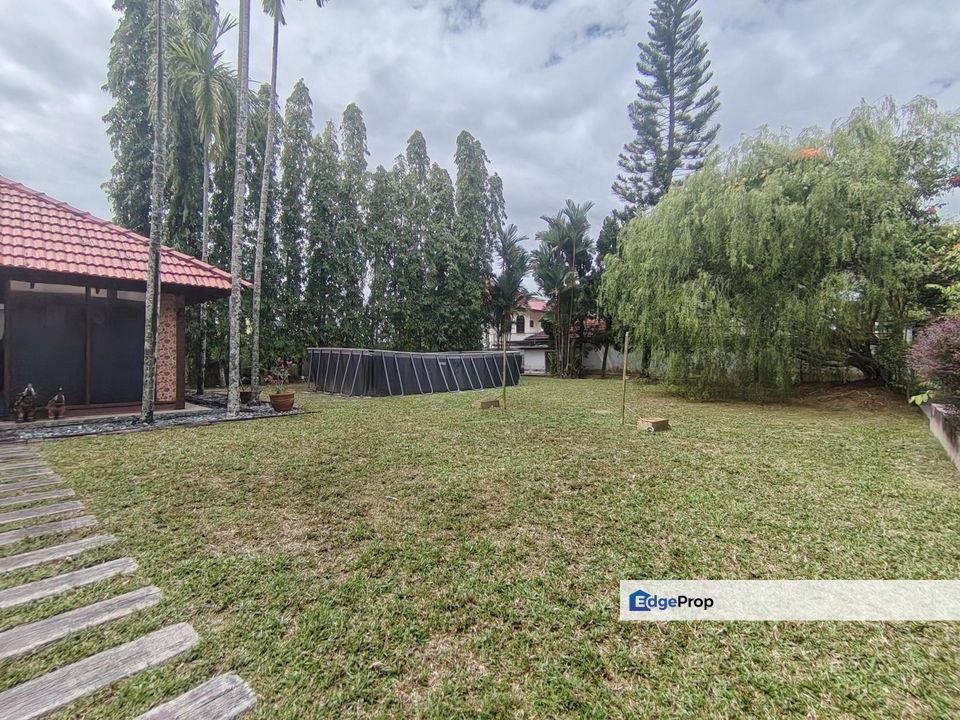 Taman Villa Heights, Kajang 2 Storey Bungalow For Sale SPACIOUS, Selangor, Kajang