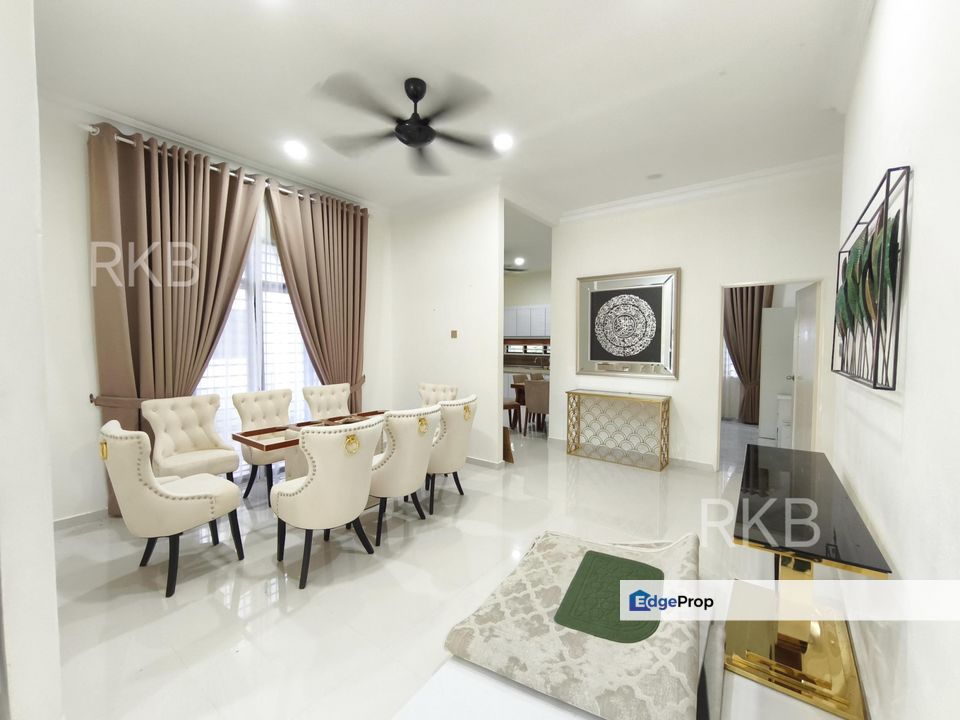 Jalan Alor Monara, Tumpat, Kelantan 1 Storey Bungalow For Sale FULLY FURNISHED, Kelantan, Tumpat