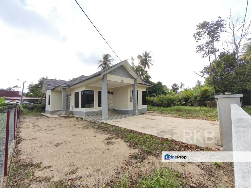 Jalan Alor Monara, Tumpat, Kelantan 1 Storey Bungalow For Sale FULLY FURNISHED, Kelantan, Tumpat