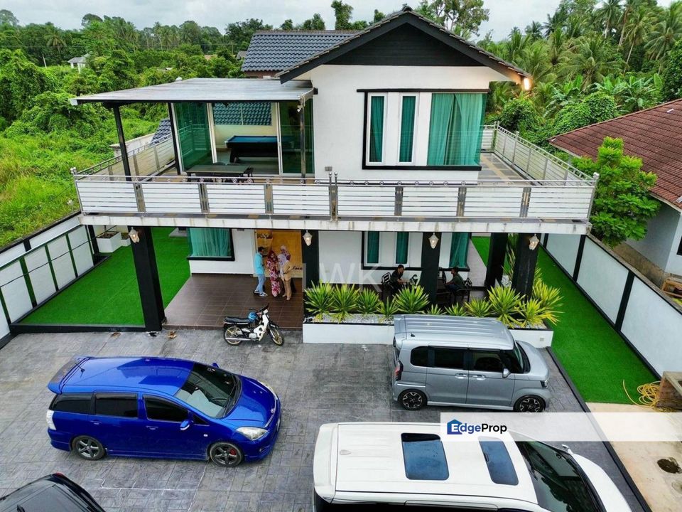 Mulong, Kota Bharu, Kelantan 2 Storey Bungalow For Sale BEAUTIFUL SPACIOUS, Kelantan, Kota Bharu