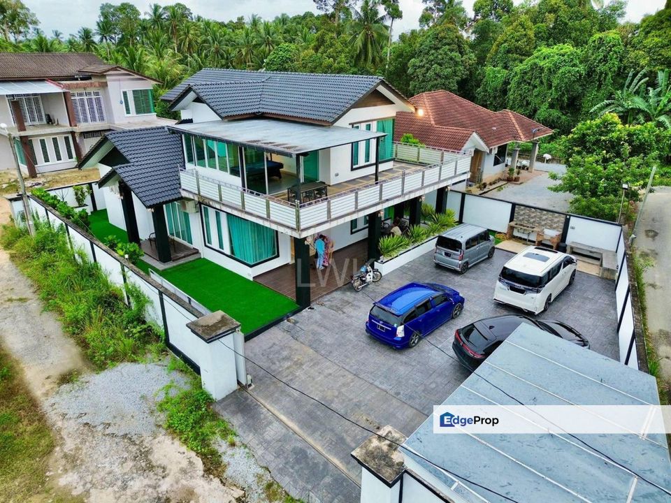 Mulong, Kota Bharu, Kelantan 2 Storey Bungalow For Sale BEAUTIFUL SPACIOUS, Kelantan, Kota Bharu