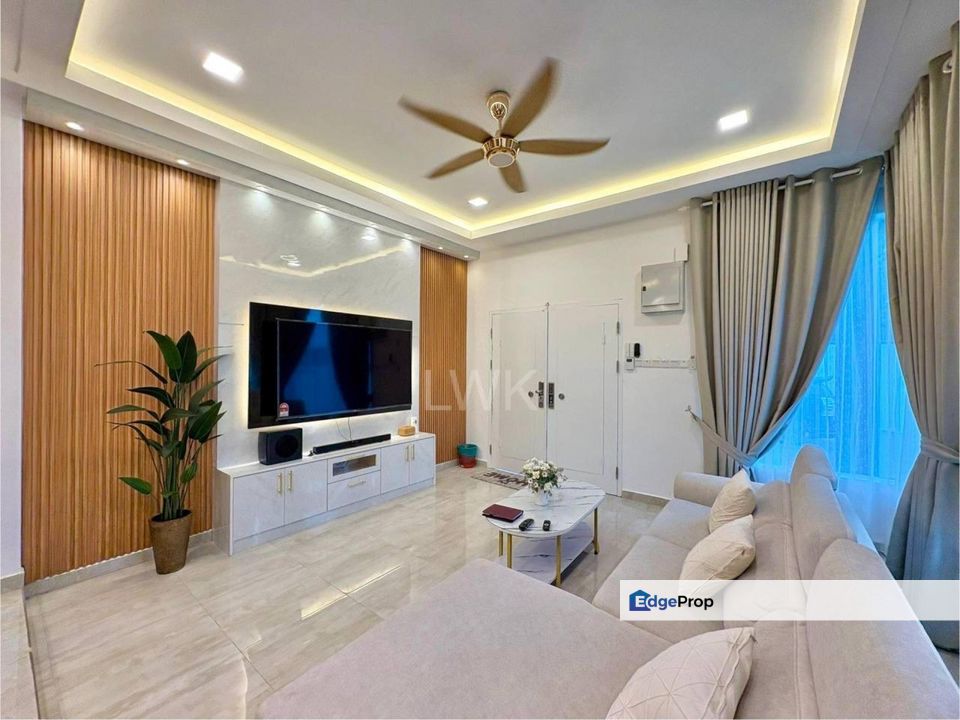 Mulong, Kota Bharu, Kelantan 2 Storey Bungalow For Sale BEAUTIFUL SPACIOUS, Kelantan, Kota Bharu