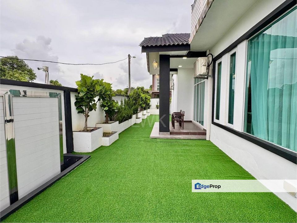 Mulong, Kota Bharu, Kelantan 2 Storey Bungalow For Sale BEAUTIFUL SPACIOUS, Kelantan, Kota Bharu