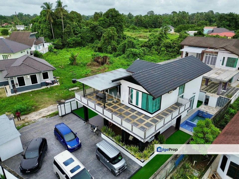 Mulong, Kota Bharu, Kelantan 2 Storey Bungalow For Sale BEAUTIFUL SPACIOUS, Kelantan, Kota Bharu