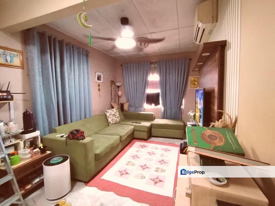 Iris Apartment, Saujana Utama, Sungai Buloh For Sale BELOW MARKET, Selangor, Sungai Buloh