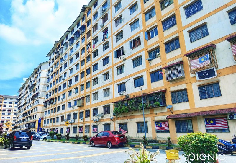 Pangsapuri Sri Tanjung