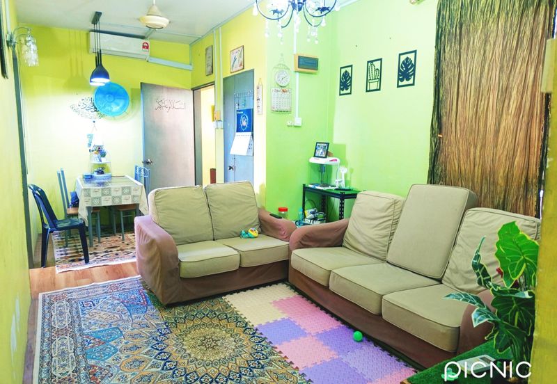 Pangsapuri Sri Tanjung