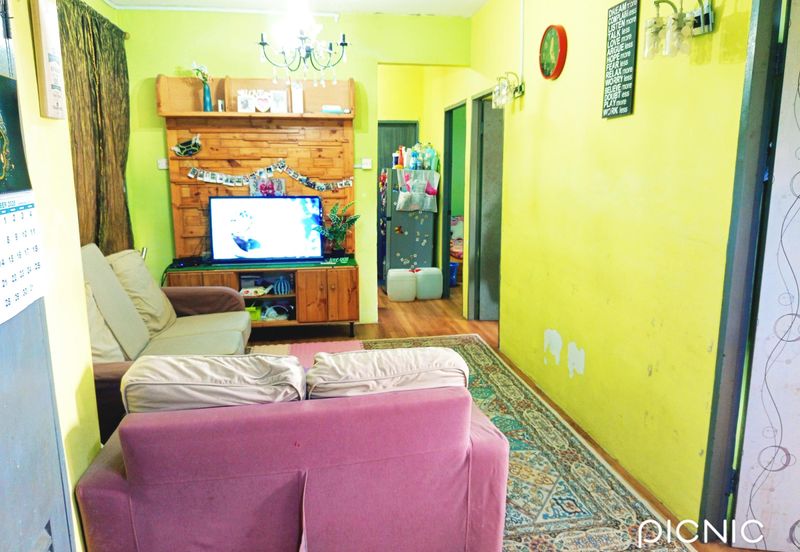 Pangsapuri Sri Tanjung