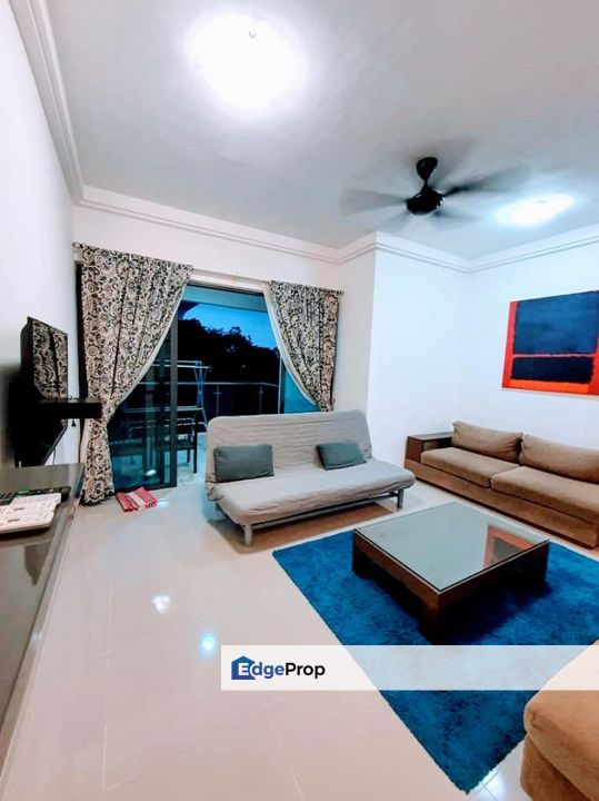 Gardenview Residence,Cyber 12, Cyberjaya For Sale FULLY FURNISHED, Selangor, Cyberjaya