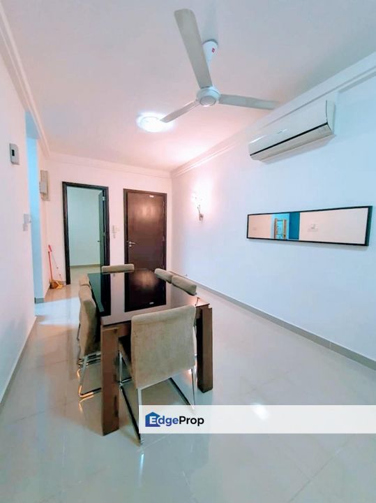 Gardenview Residence,Cyber 12, Cyberjaya For Sale FULLY FURNISHED, Selangor, Cyberjaya