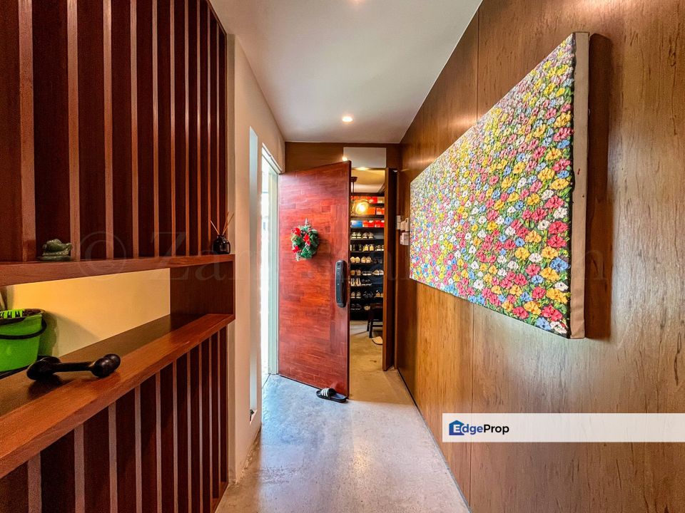 Lorong Maarof, Bangsar, Kuala Lumpur 2 Storey Terrace For Sale FULLY RENOVATED, Kuala Lumpur, Bangsar