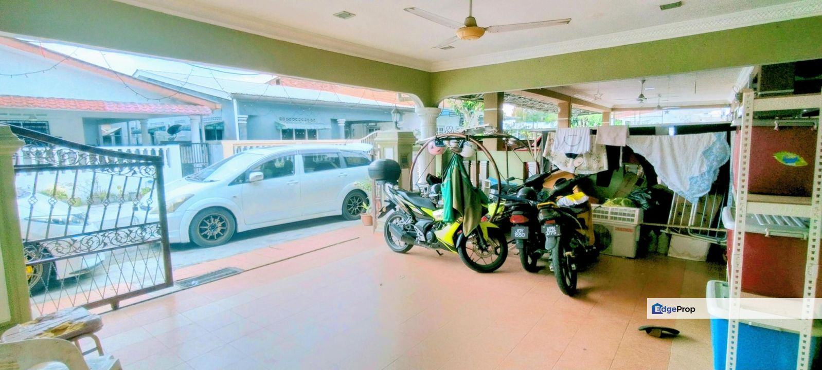 Taman Batu Muda, Kuala Lumpur Double Storey Bungalow For Sale SPACIOUS, Kuala Lumpur, Batu 