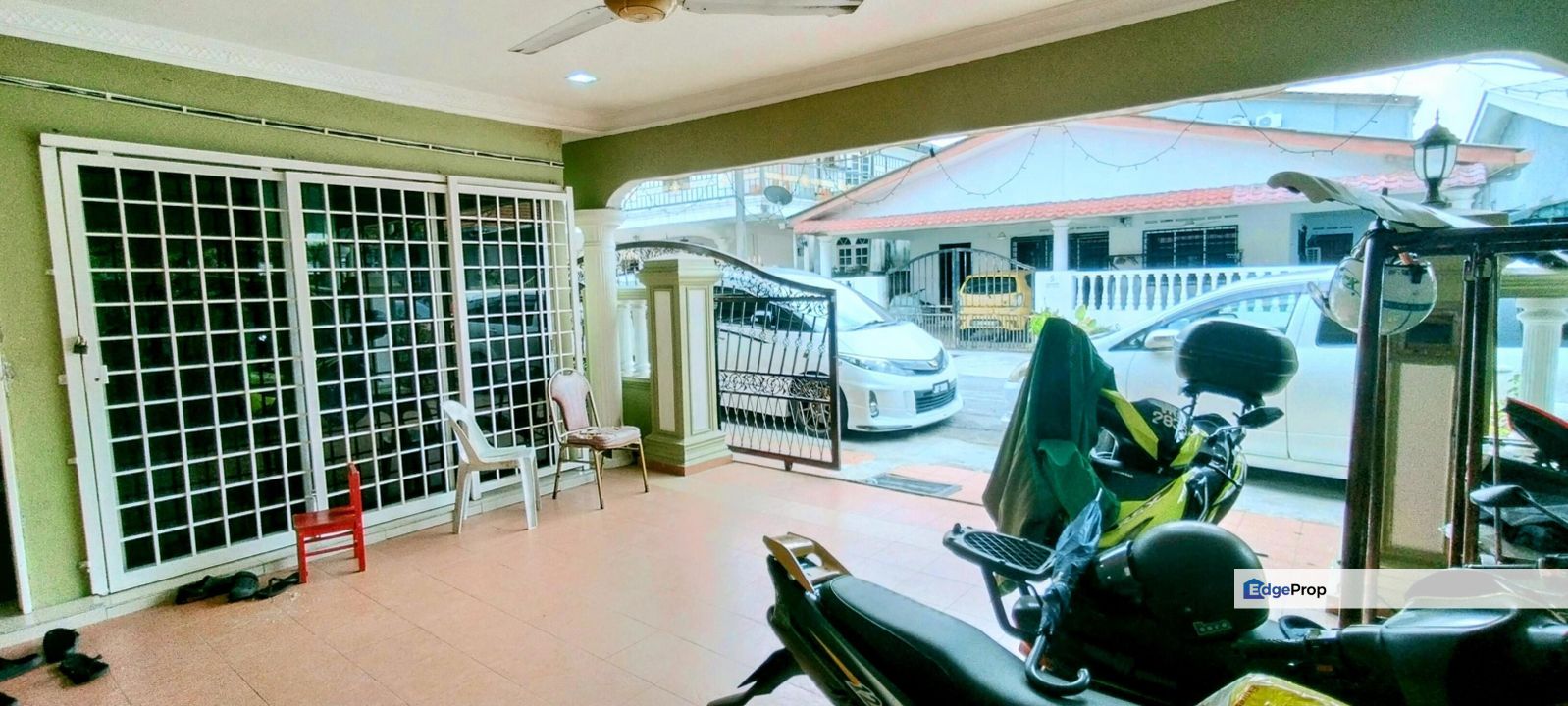 Taman Batu Muda, Kuala Lumpur Double Storey Bungalow For Sale SPACIOUS, Kuala Lumpur, Batu 