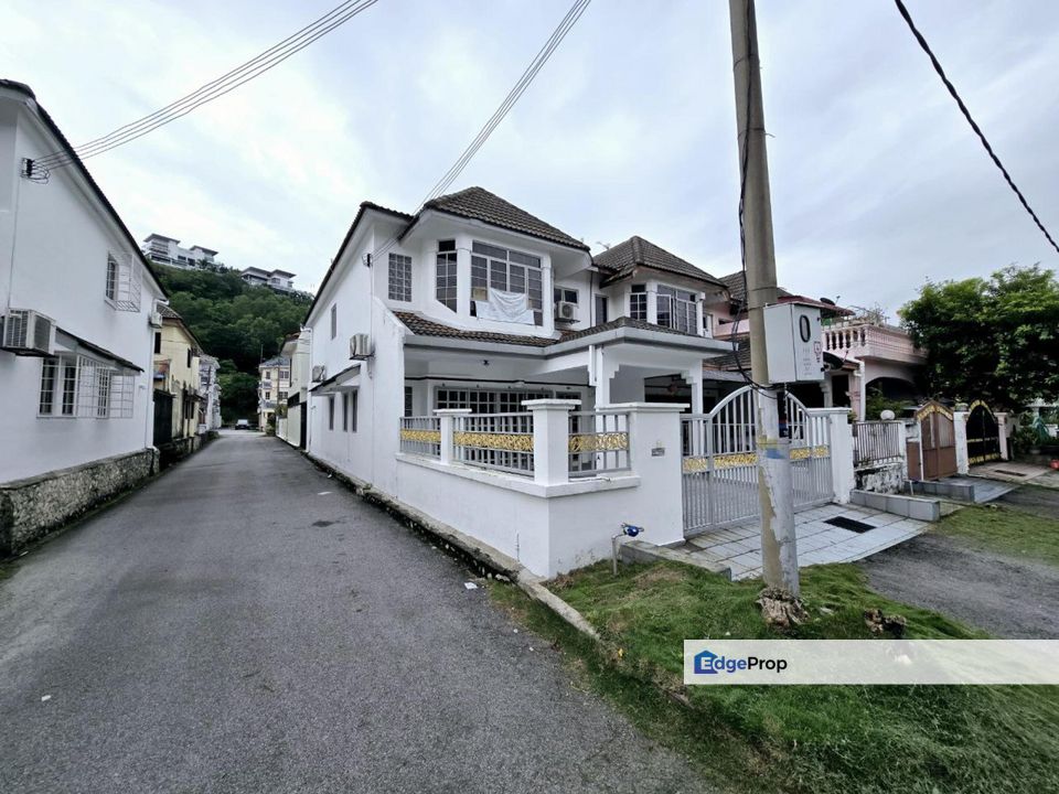 Jalan Tempua, Bandar Puchong Jaya Double Storey Terrace For Sale FACING OPEN, Selangor, Puchong
