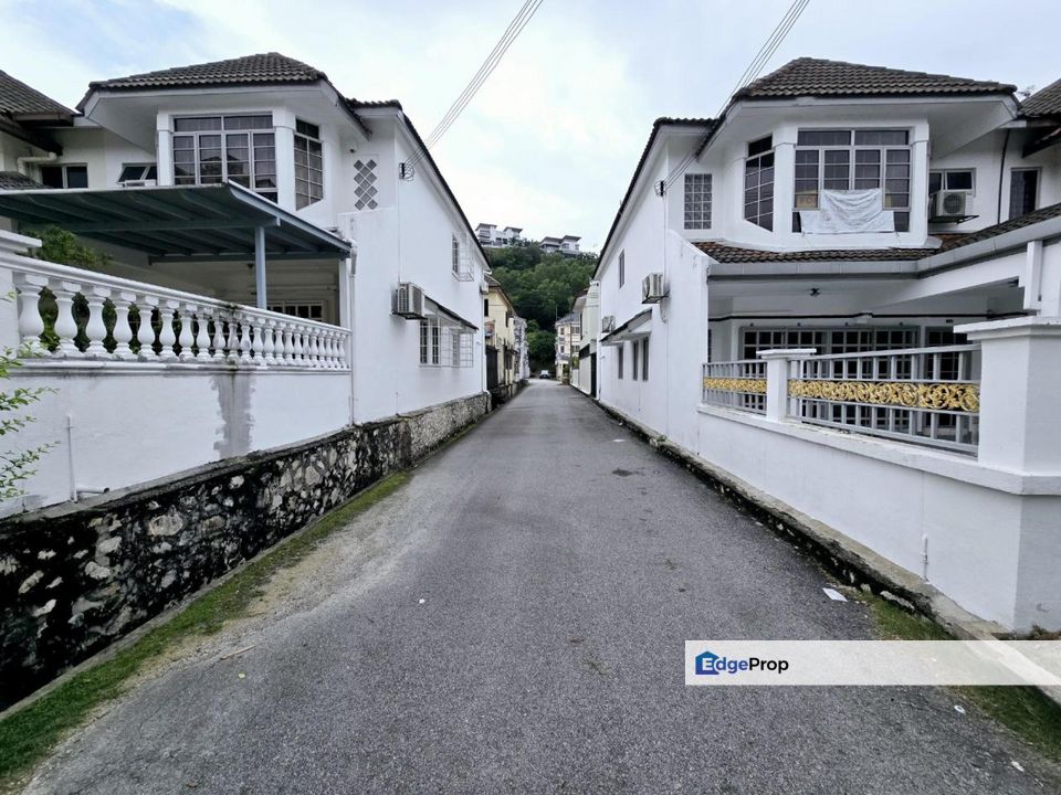 Jalan Tempua, Bandar Puchong Jaya Double Storey Terrace For Sale FACING OPEN, Selangor, Puchong