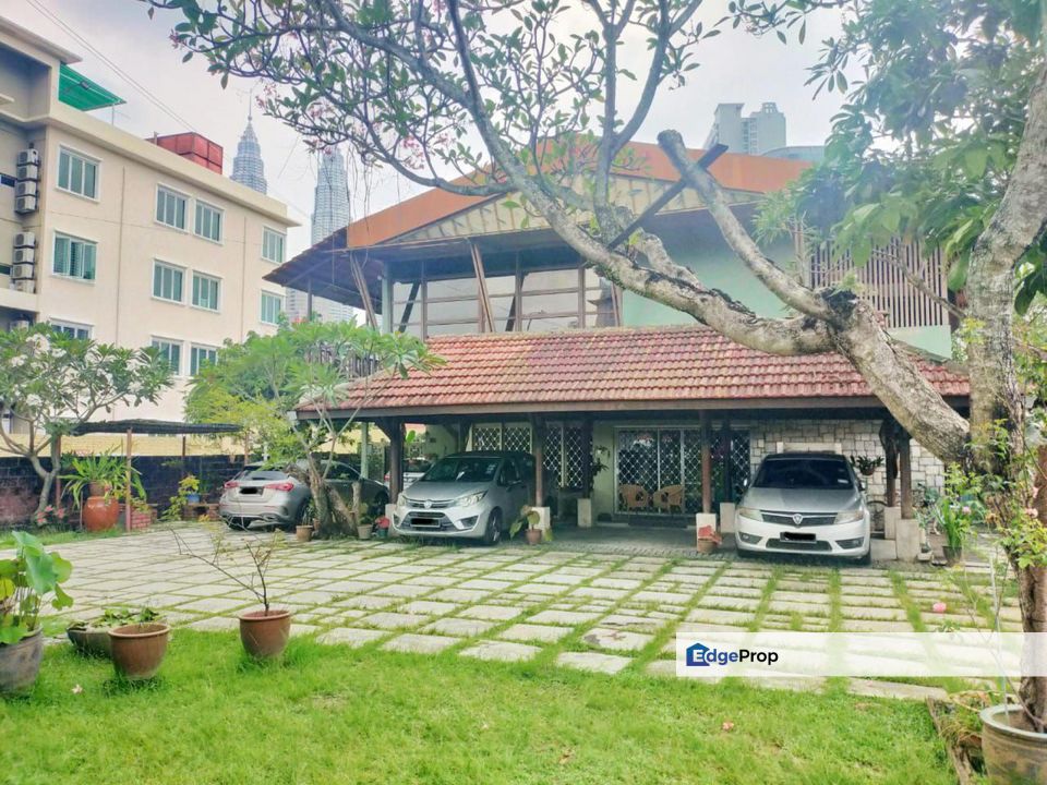 Kampung Baru, KL City Centre, Kuala Lumpur 2 Storey Bungalow For Sale SPACIOUS, Kuala Lumpur, KL City