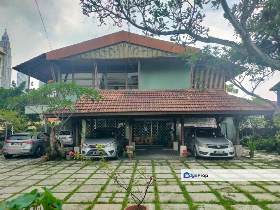 Kampung Baru, KL City Centre, Kuala Lumpur 2 Storey Bungalow For Sale SPACIOUS, Kuala Lumpur, KL City