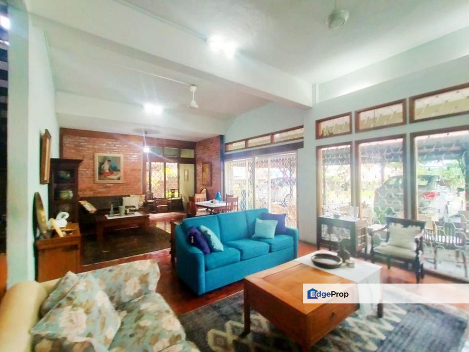 Kampung Baru, KL City Centre, Kuala Lumpur 2 Storey Bungalow For Sale SPACIOUS, Kuala Lumpur, KL City