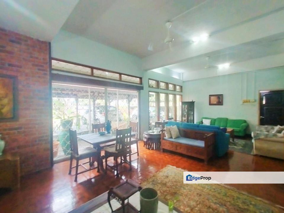 Kampung Baru, KL City Centre, Kuala Lumpur 2 Storey Bungalow For Sale SPACIOUS, Kuala Lumpur, KL City