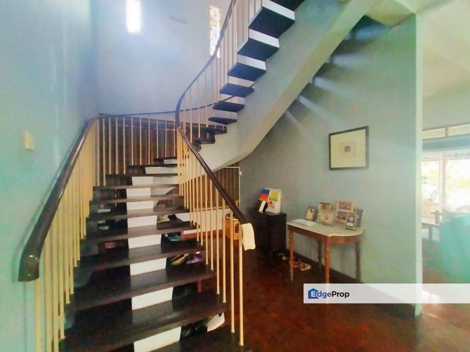 Kampung Baru, KL City Centre, Kuala Lumpur 2 Storey Bungalow For Sale SPACIOUS, Kuala Lumpur, KL City