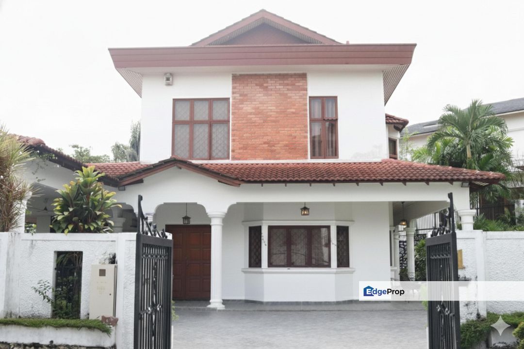 SS19, Subang Jaya 2 Storey Bungalow For Sale BEAUTIFUL RENOVATED, Selangor, Subang Jaya