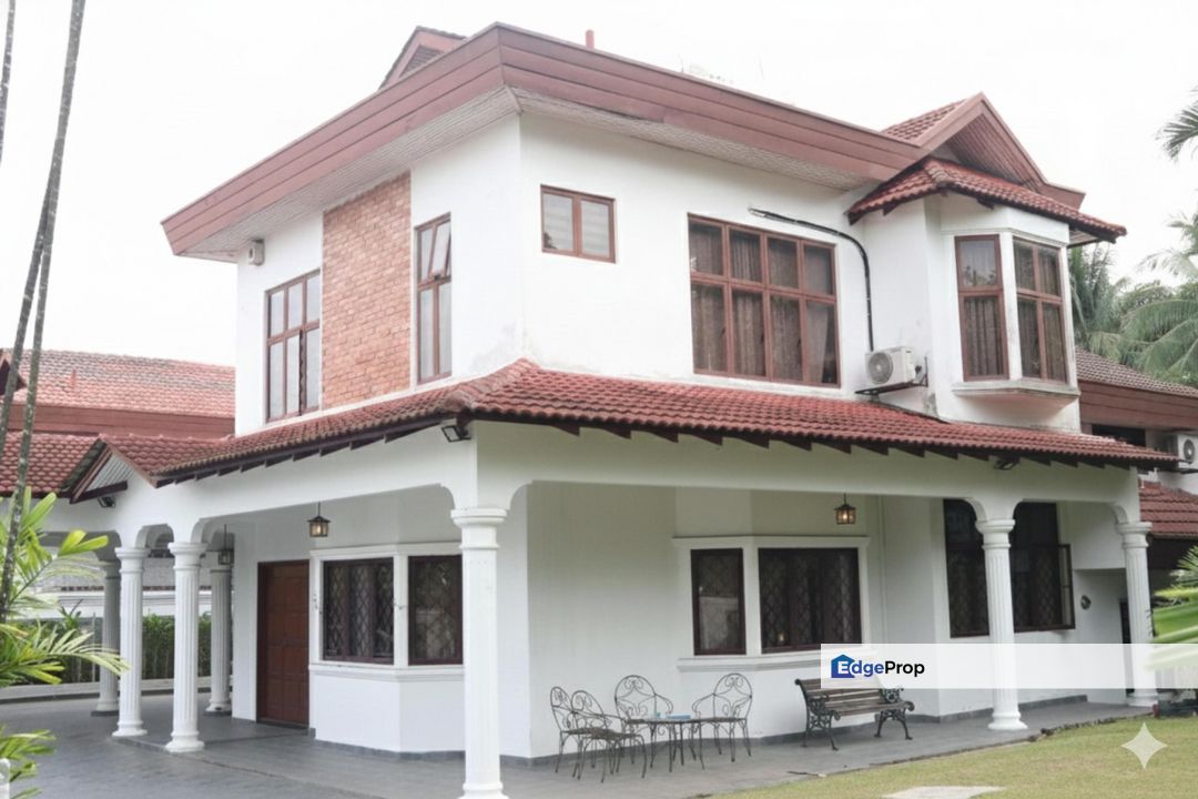 SS19, Subang Jaya 2 Storey Bungalow For Sale BEAUTIFUL RENOVATED, Selangor, Subang Jaya